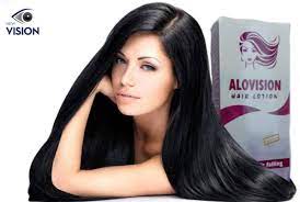 ALOVISION HAIR LOTION 120 ML