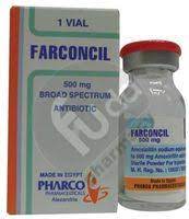 FARCONCIL 1 GM VIAL