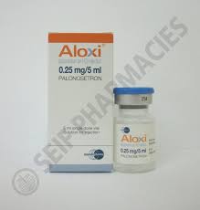 ALOXI 0.25MG/5ML VIAL FOR I.V