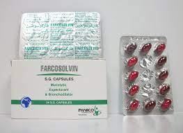 FARCOSOLVIN 24 CAPS