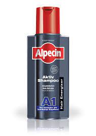 ALPECIN ACTIVE SHAMPOO A1 FOR NORMAL OR DRY SCALP 250 ML (N/A)