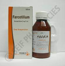 FARCOTILIUM 1MG/ML SUSP. 120ML