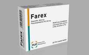 FAREX 20 F.C.TAB