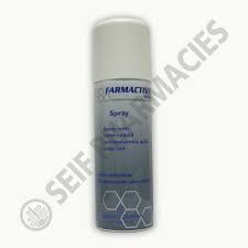 FARMACTIVE SILVER SPRAY 125 ML