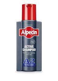 ALPECIN ACTIVE SHAMPOO A2 FOR OILY SCALP 250 ML (N/A)