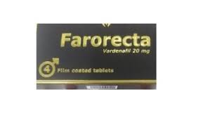 FARORECTA 10 MG 12 F.C.TABS