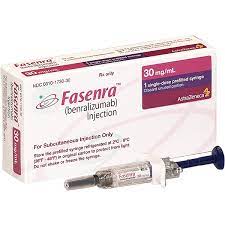 FASENRA 30MG/ML S.C. PREFILLED PEN 1 ML