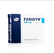 FASIGYN 500 MG 4 TABS