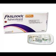 FASLODEX 250MG/5ML I.M. 2 PREF. SYRINGES