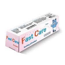 FAST CARE CREAM 30 GM