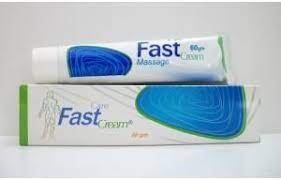 FAST CARE CREAM 60 GM