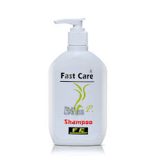 FAST CARE P. HAIR SHAMPOO 250ML