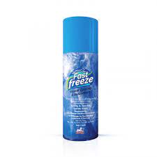 FAST FREEZE MASSAGE SPRAY 150 ML