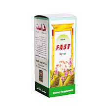 FAST SYRUP 120 ML