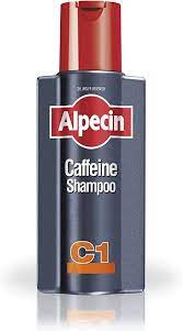 ALPECIN CAFFEINE SHAMPOO C1 250 ML (N/A)