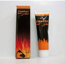 FASTER GEL 50 GM