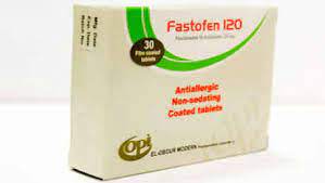 FASTOFEN 120MG 30 TAB