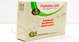 FASTOFEN 180 MG 20 TAB