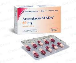 ACEMETACIN STADA 60MG 20 CAPS