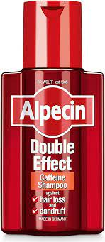 ALPECIN DOUBLE-EFFECT CAFFEINE SHAMPOO 250 ML (N/A)