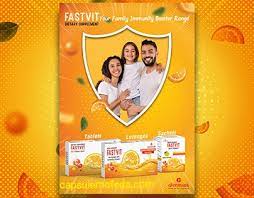 FASTVIT 30 LOZENGES