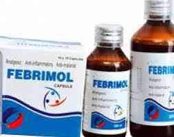 FEBRIMOL ORAL DROPS 20 ML