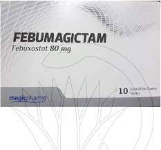 FEBUMAGICTAM 80 MG 30 F.C. TABLETS