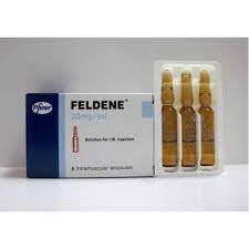 FELDENE 20MG/ML I.M. 6 AMP