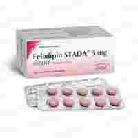 FELODIPIN STADA 5 MG 10 MR TABS