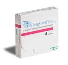 FEM 7 - 100 MCG 4 TRANSDERMAL PATCHES