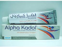 ALPHA KADOL OINT. 35 GM