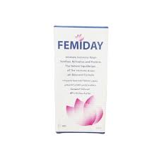 FEMIDAY VAGINAL WASH 320 ML