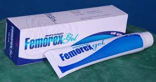 FEMOREX GEL 50 GM