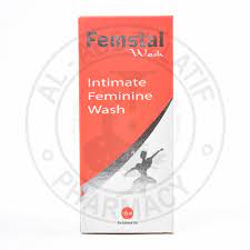 FEMSTAL VAG.DOUCHE 125 ML