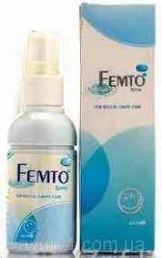 FEMTO ORAL SPRAY 60 ML