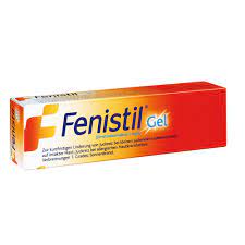 FENISTIL 0.01% 100ML SYRUP (N/A)