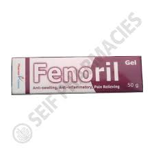 FENORIL GEL 30 GM