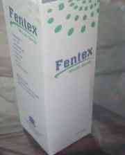 FENTEX MOUTH SPRAY 60 ML