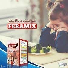 FERAMIX 24 TABS