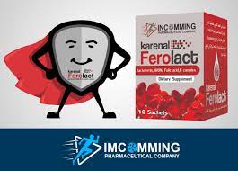 FEROLACT 10 SACHETS