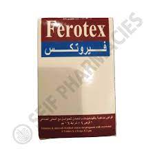 FEROTEX 24 TABS