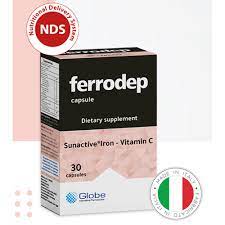 FERRODEP 30 CAPS