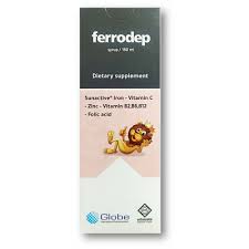 FERRODEP SYRUP 150 ML