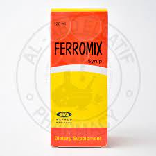 FERROMIX SYRUP 120 ML