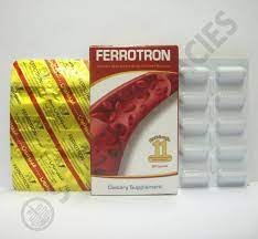 FERROTRON 20 CAPS