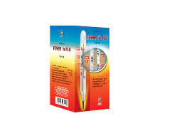 FEVER N FLU 120ML SYRUP