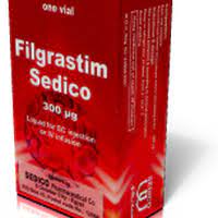 FILGRASTIM SEDICO 300MCG LIQUID VIAL