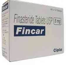 FINCAR 5MG 10 F.C. TAB