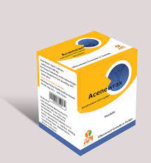 ACENEWRAX 600 MG 10 SACHETS