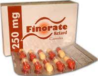 FINORATE 100MG 20 CAPS